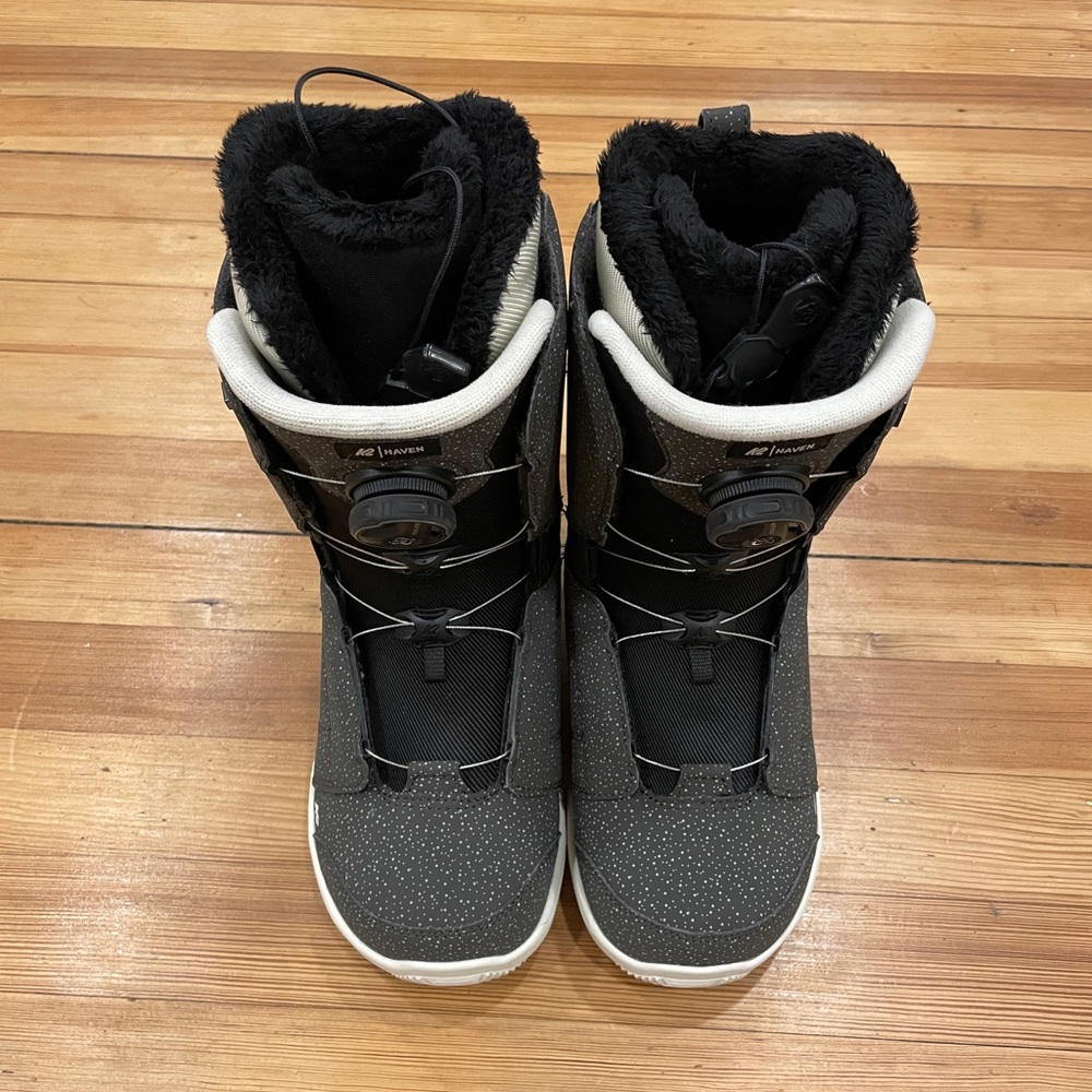 K2 womens snowboard boots